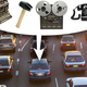 Illustration for article titled All You Need To Do On Your Commute Is Drive, If iSlate/i Will Let You